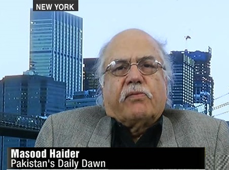 Pakistani correspondent: Saudis funding anti-Shia terrorism in Pakistan, ME